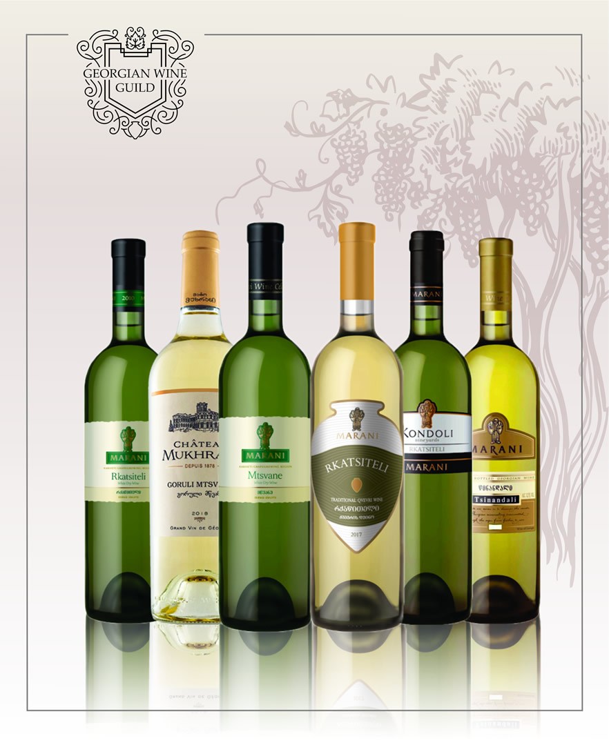 Best-Selling White Wine Case